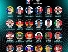 开云APP-国际球星齐聚欧预赛，谁能成为最大赢家？