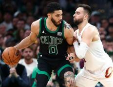 开云体育中国-太阳力克凯尔特人，豪取7连胜