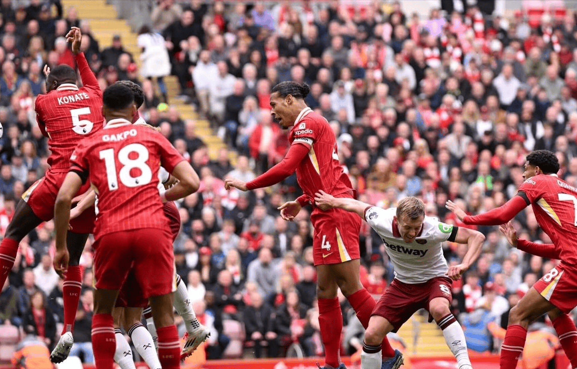 开云体育平台APP-利物浦惨败！范迪克送点助拉齐奥晋级