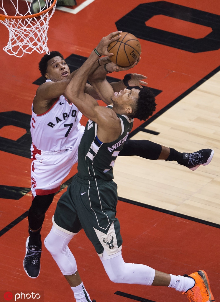 开云体育平台APP-猛龙连胜雄鹿,东部决赛再次扳平