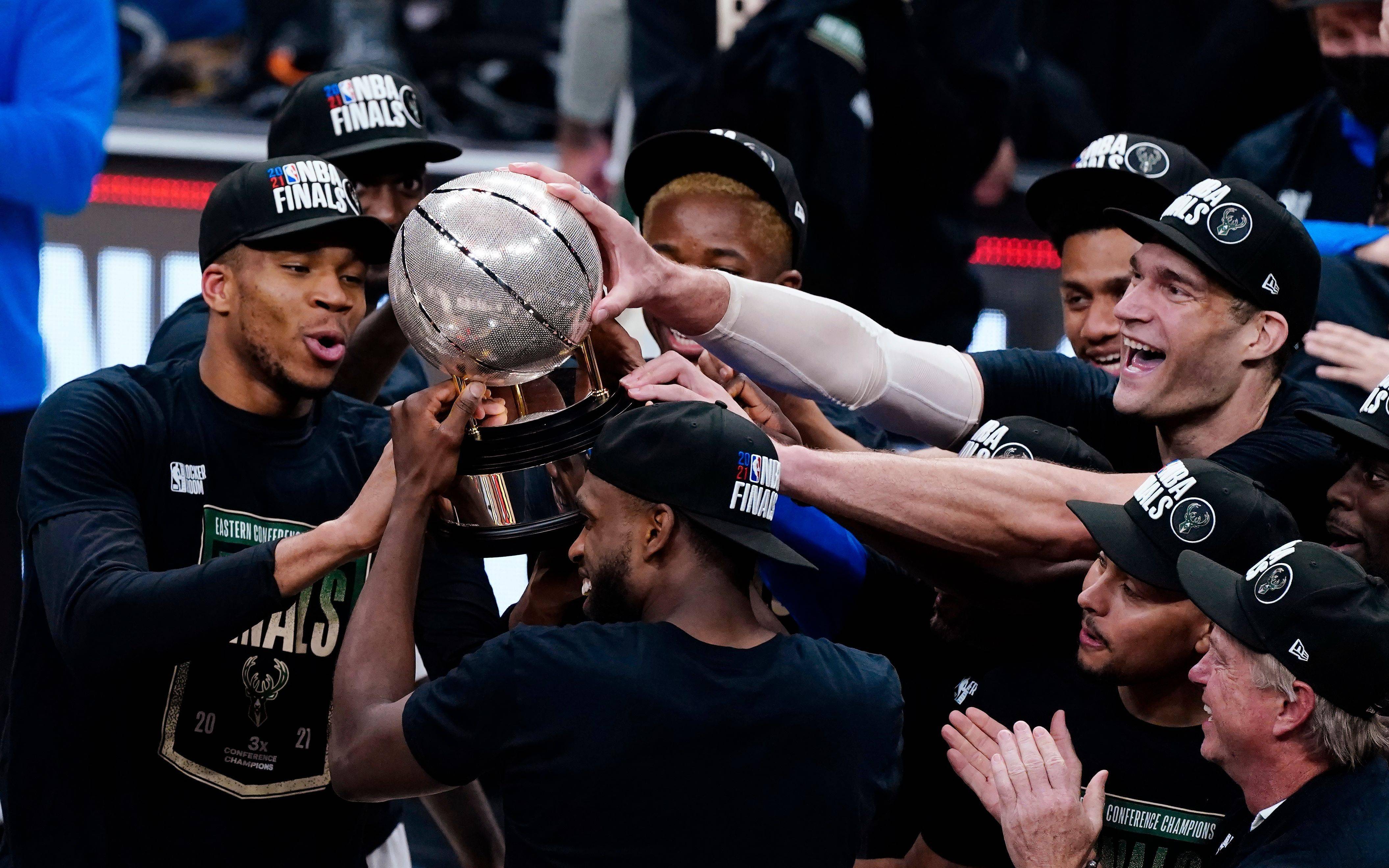 开云体育平台APP-猛龙连胜雄鹿,东部决赛再次扳平