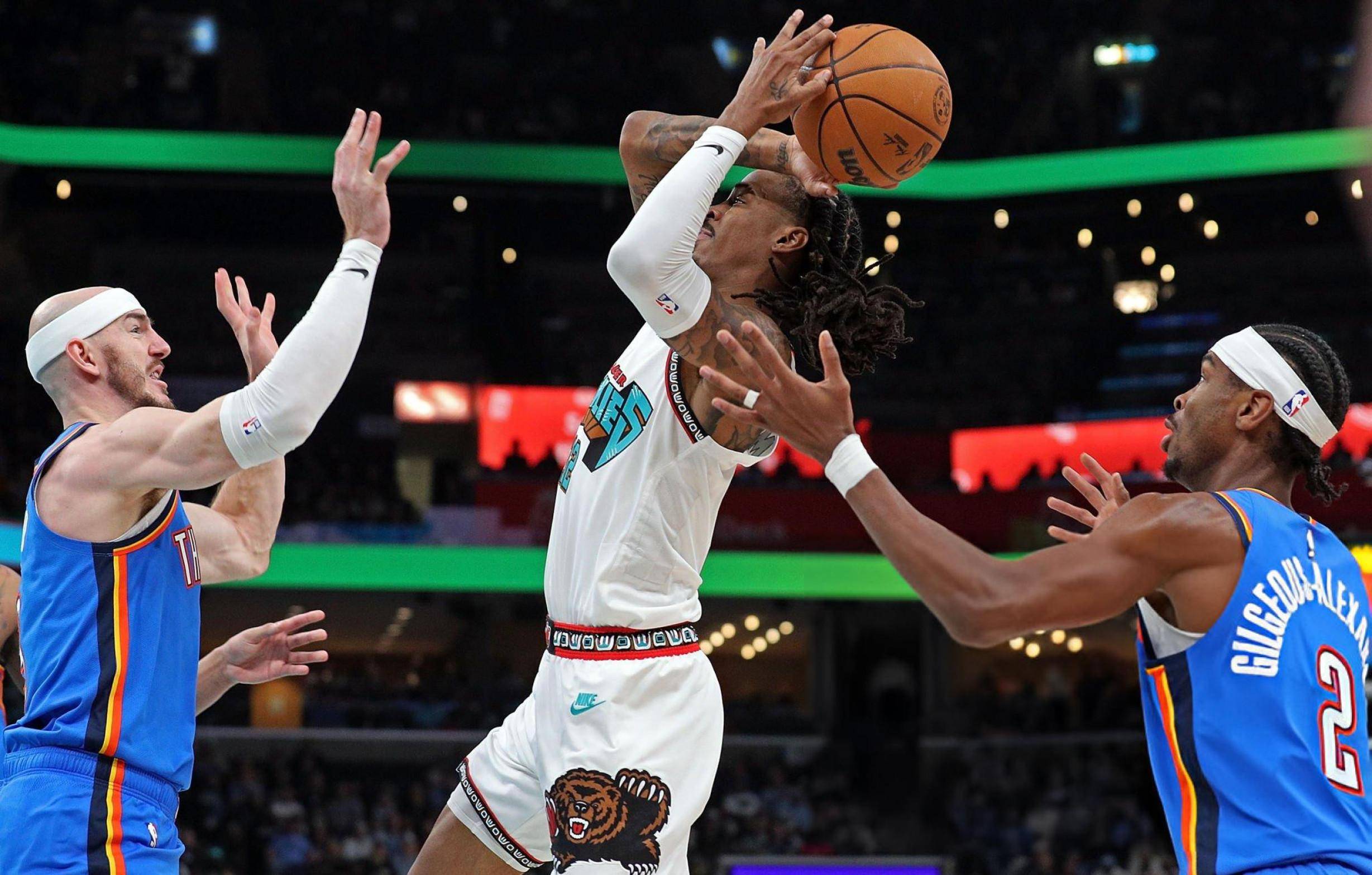 开云体育平台APP-灰熊队击败爵士，取得六连胜