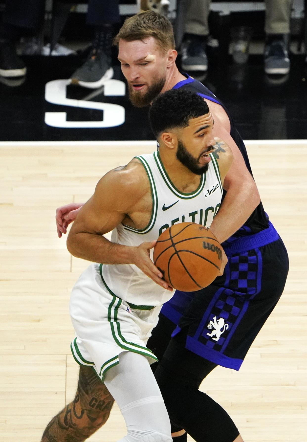 开云官网-包含NBA季后赛北决战：凯尔特人VS篮网，双方角逐晋级权的词条