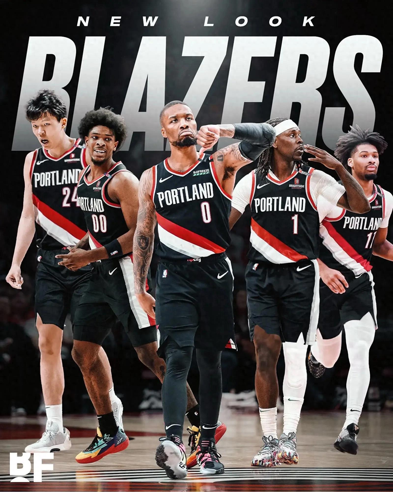 开云体育下载-开拓者队狂胜国王，利拉德火力全开