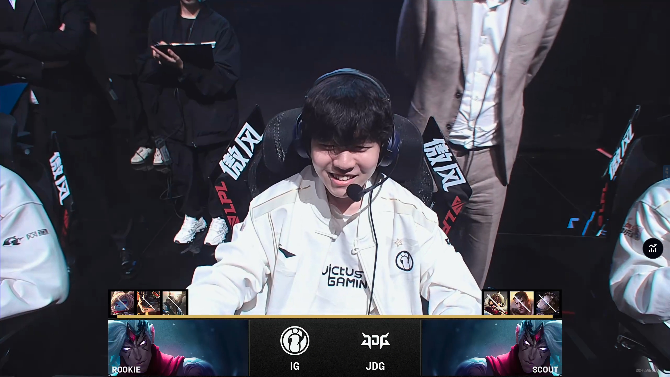 开云下载-EDG轻取JDG，Perkz单局斩获MVP顶尖较量全球总决赛，锁定晋级资格