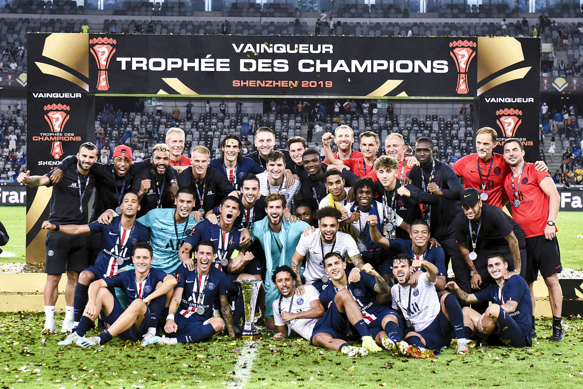 开云体育app-巴黎圣日耳曼俱乐部在法甲排名中领先