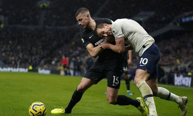 开云体育平台APP-热刺客场大胜，布莱顿难挡狂潮