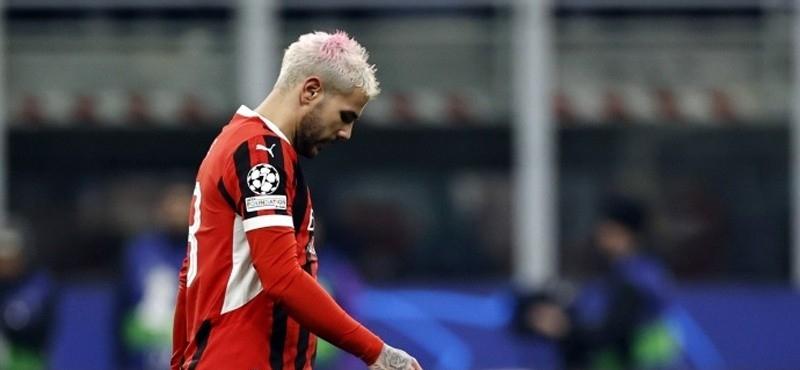 开云体育官网-AC米兰客场憾败,欧洲赛场存疑