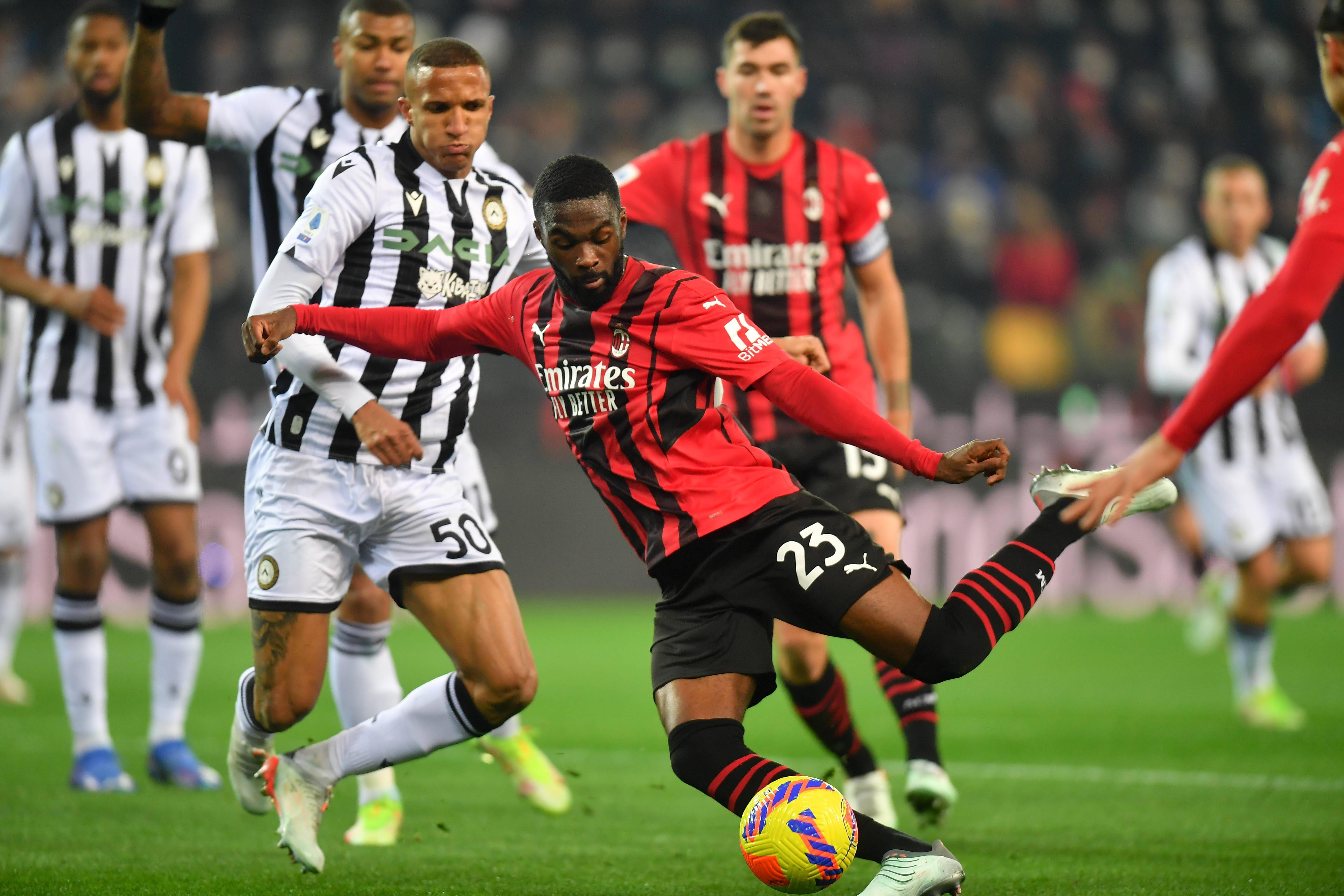 开云体育官网-AC米兰客场憾败,欧洲赛场存疑