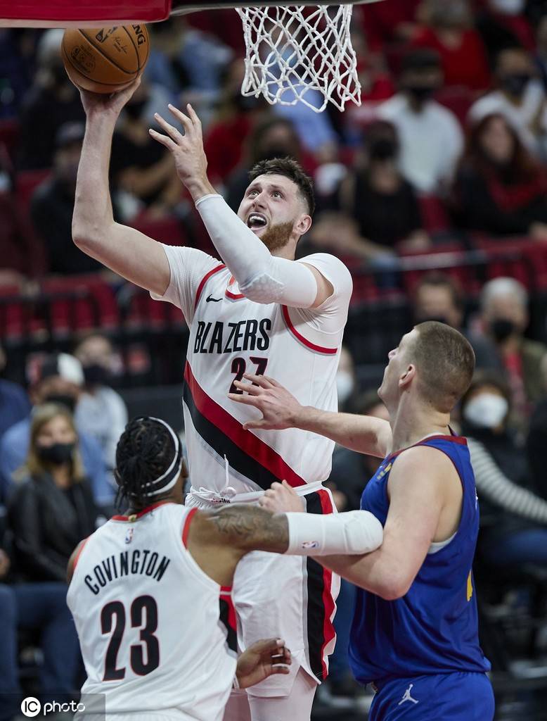 开云下载-开拓者客场不敌掘金战绩一胜一负状态起伏