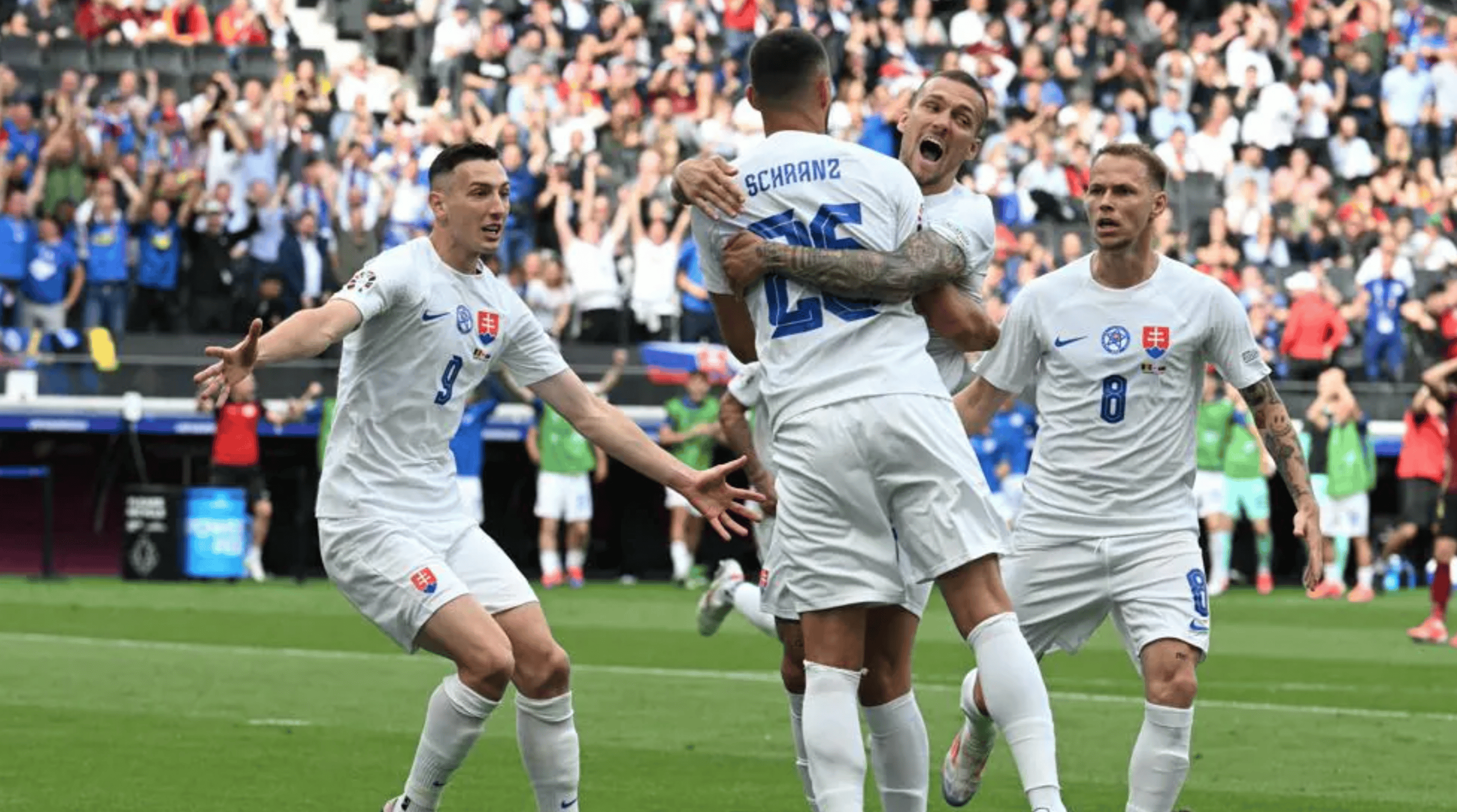 开云体育平台APP-斯洛伐克备战匈牙利,谨防防守不力