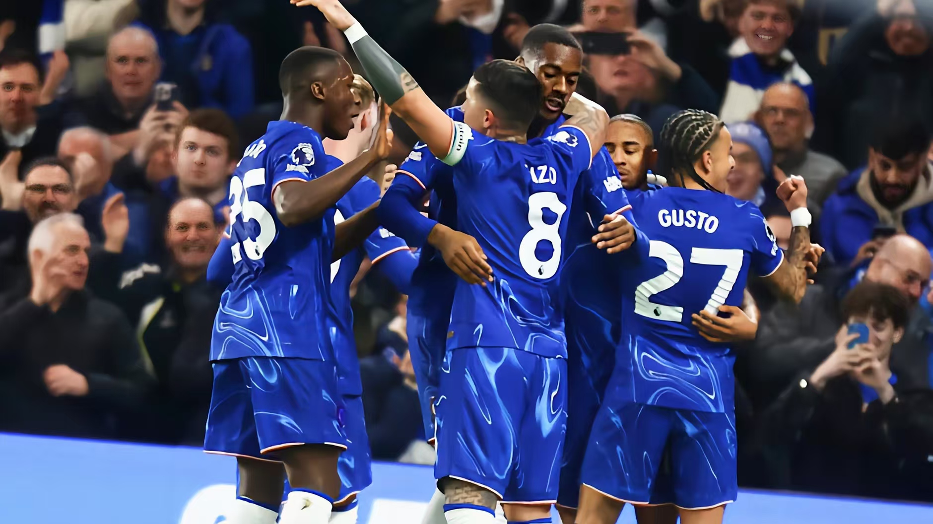 开云体育-切尔西客场逆转，取得令人惊讶的胜利