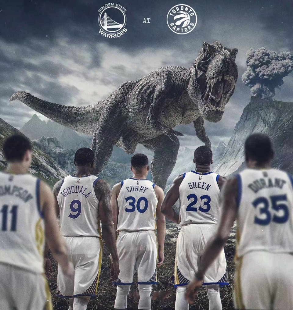 开云APP-勇士再度进军总决赛，勇士对阵猛龙