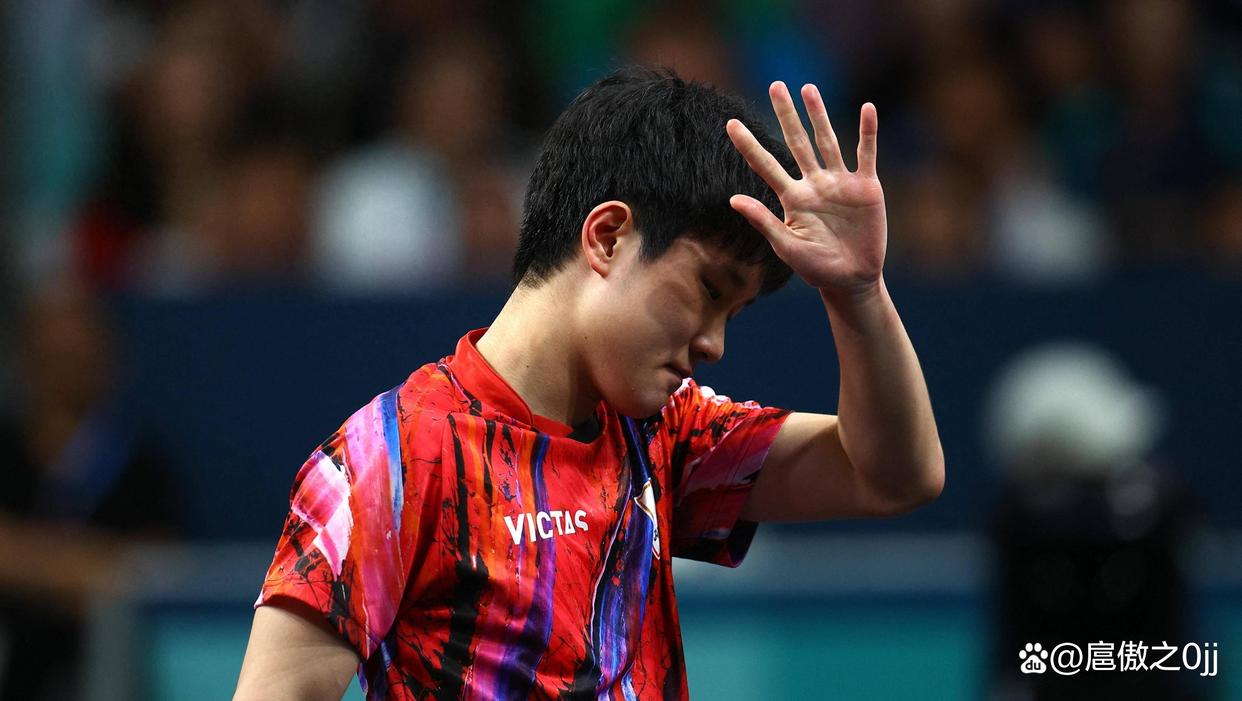 开云体育入口-关于中国队逆转波兰队,张本智和状态火热的信息